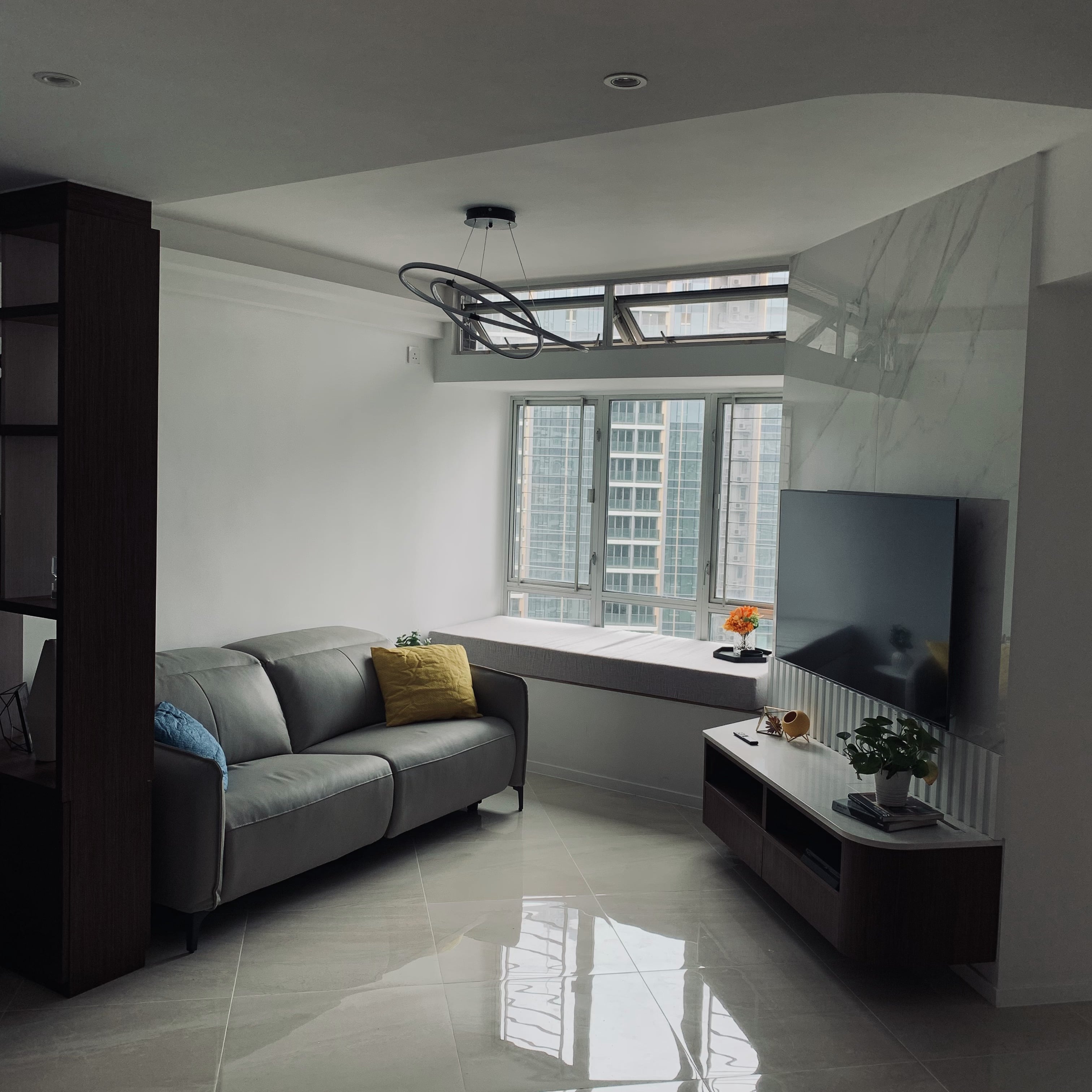 麗港城裝修及室內設計展示圖27