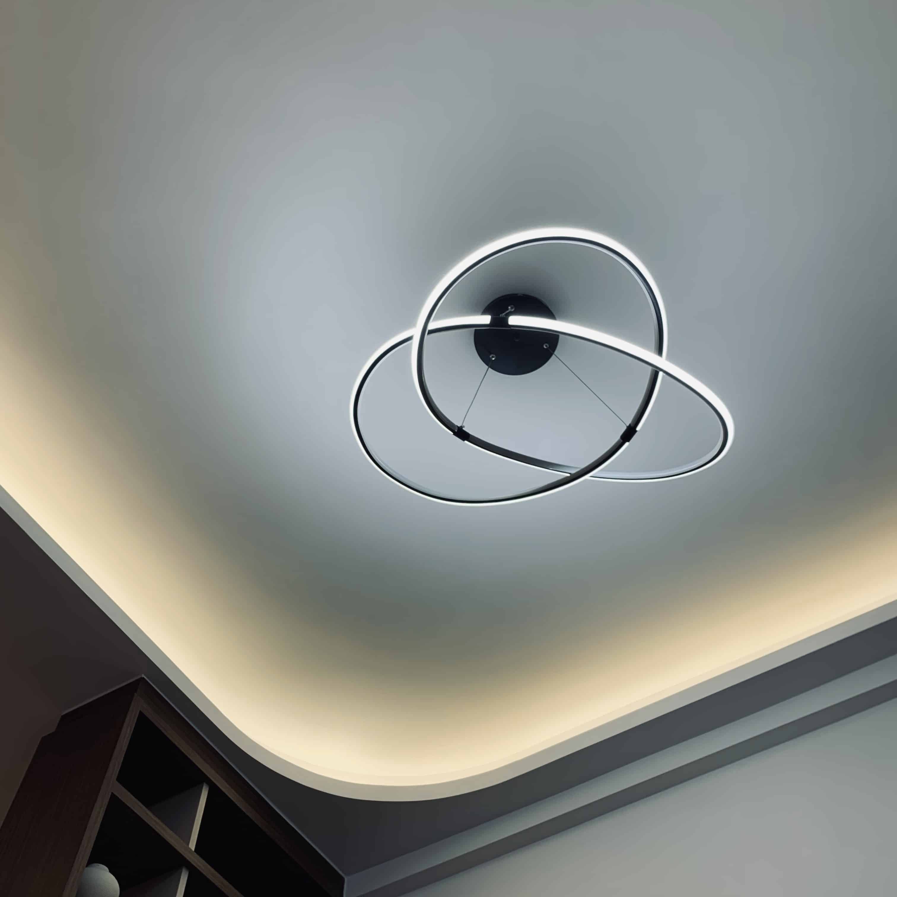 麗港城裝修及室內設計展示圖3