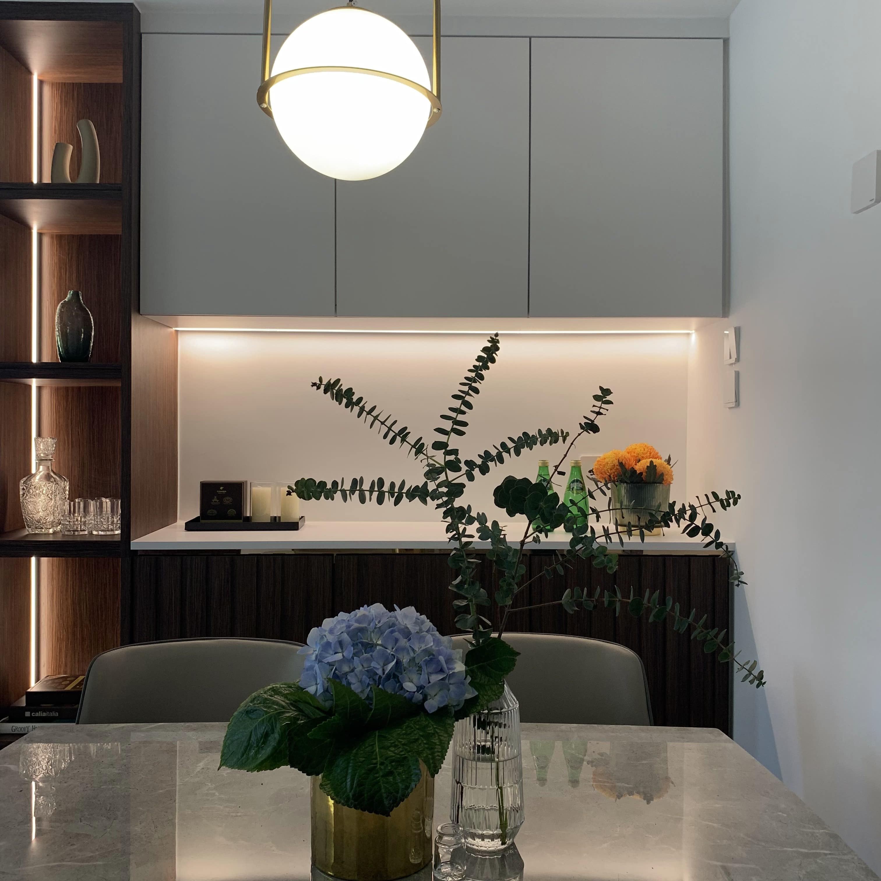 麗港城裝修及室內設計展示圖31