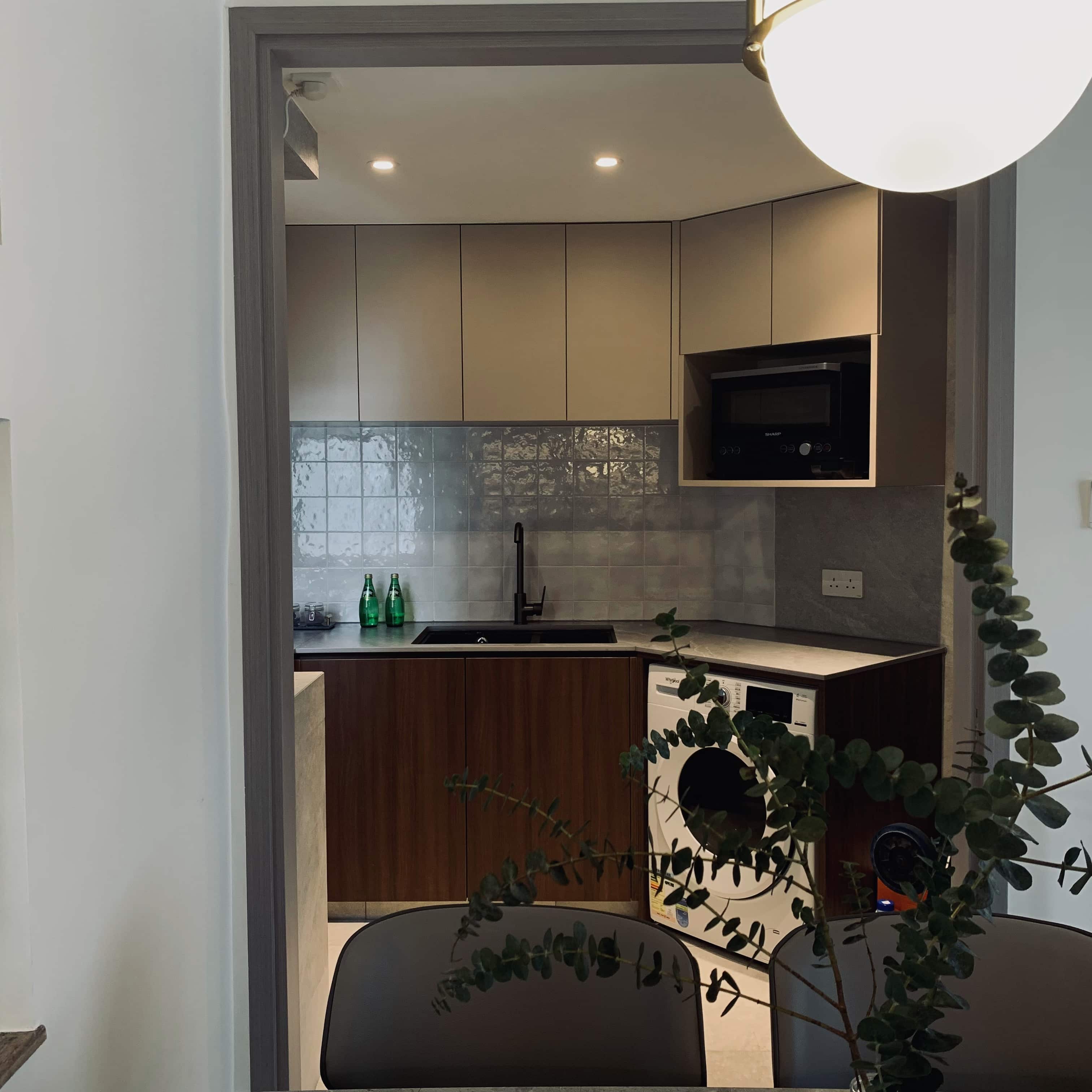 麗港城裝修及室內設計展示圖33