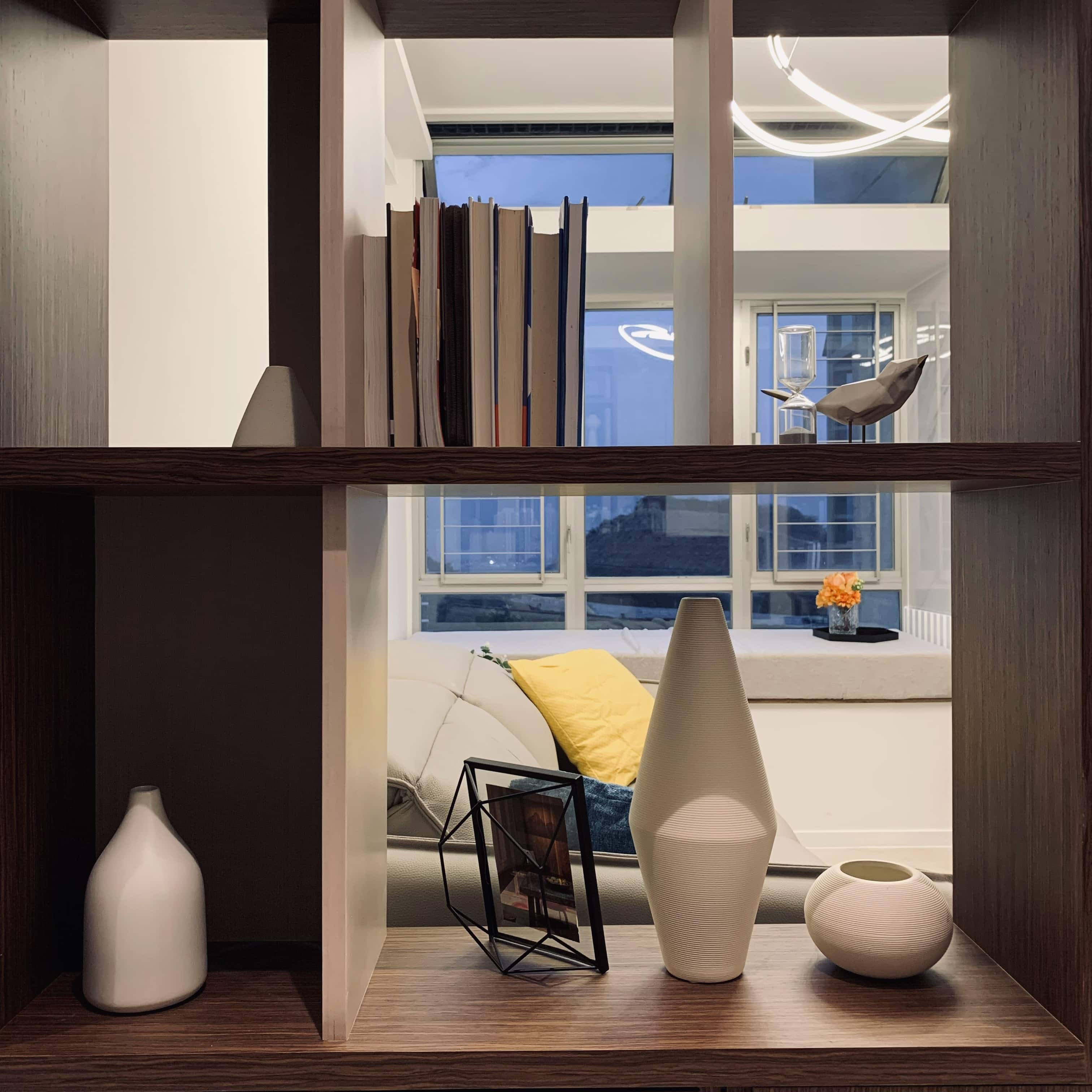 麗港城裝修及室內設計展示圖4