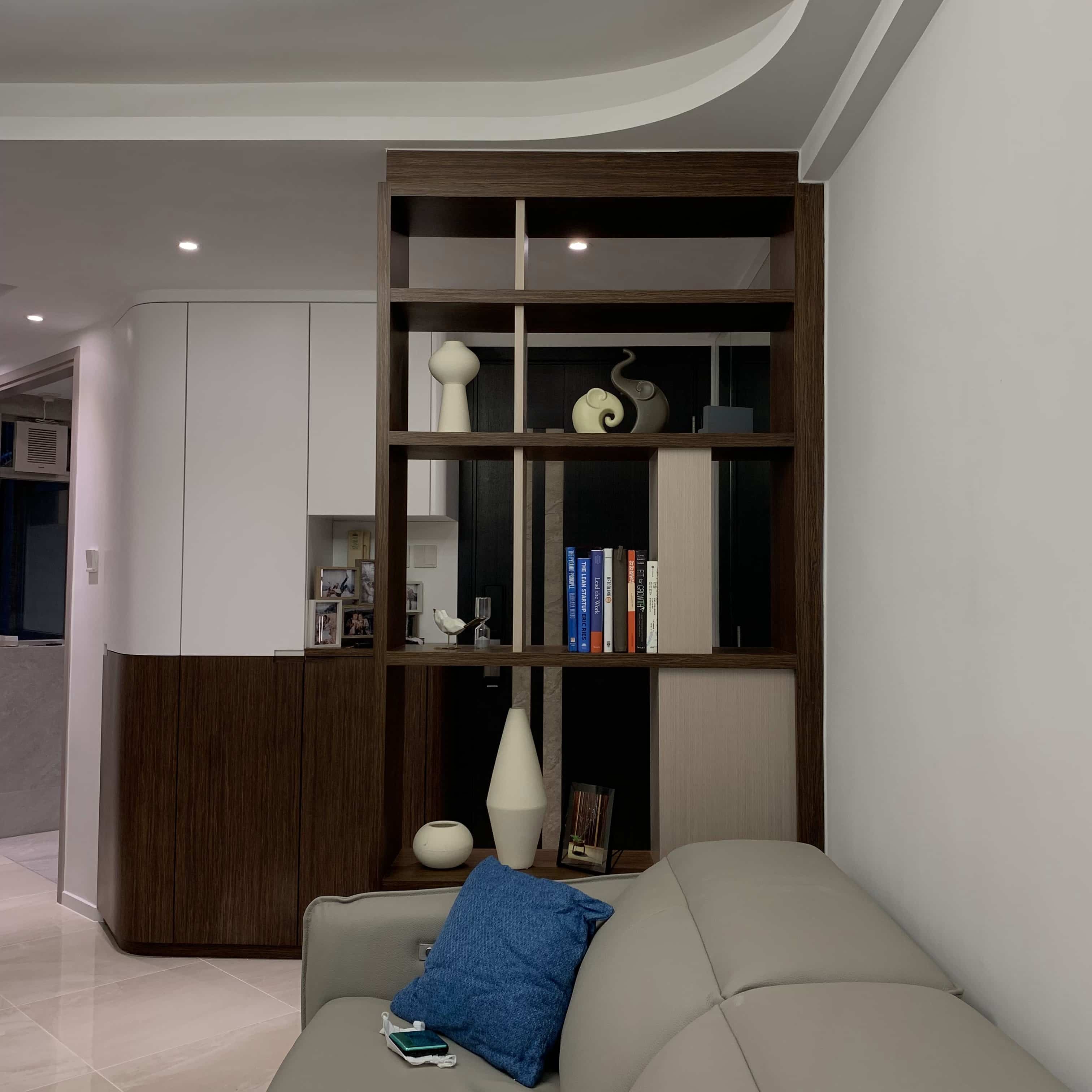 麗港城裝修及室內設計展示圖5