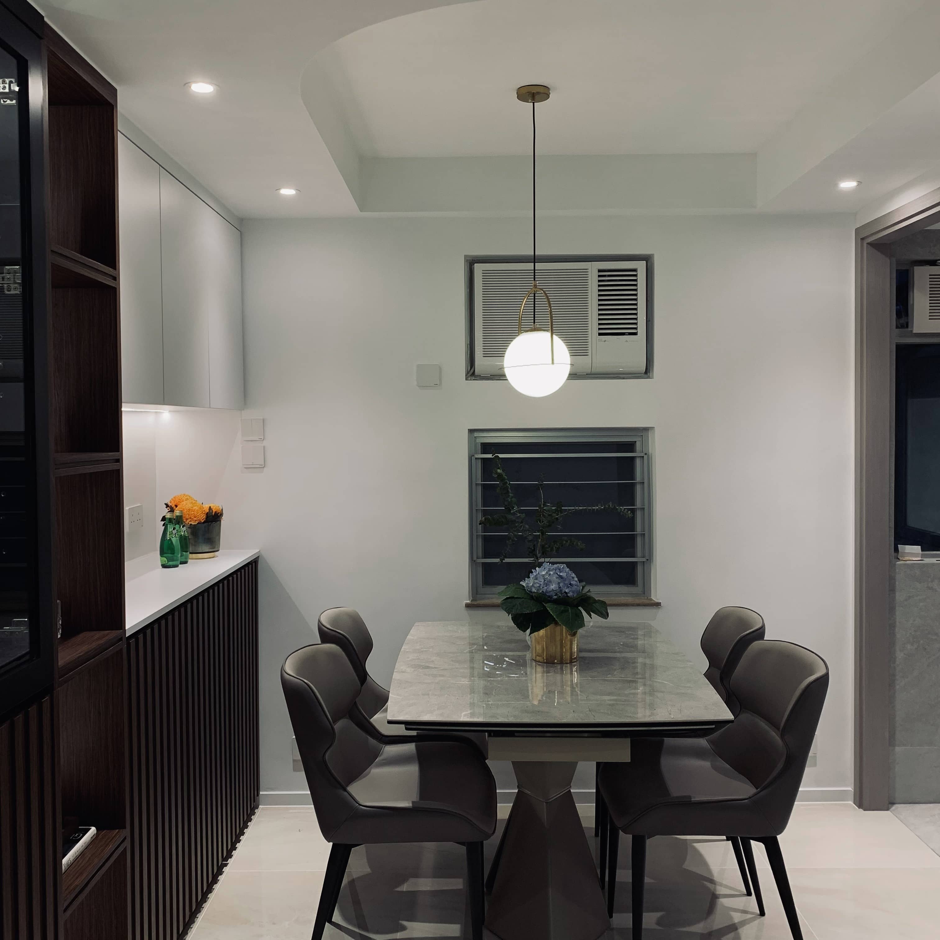 麗港城裝修及室內設計展示圖6