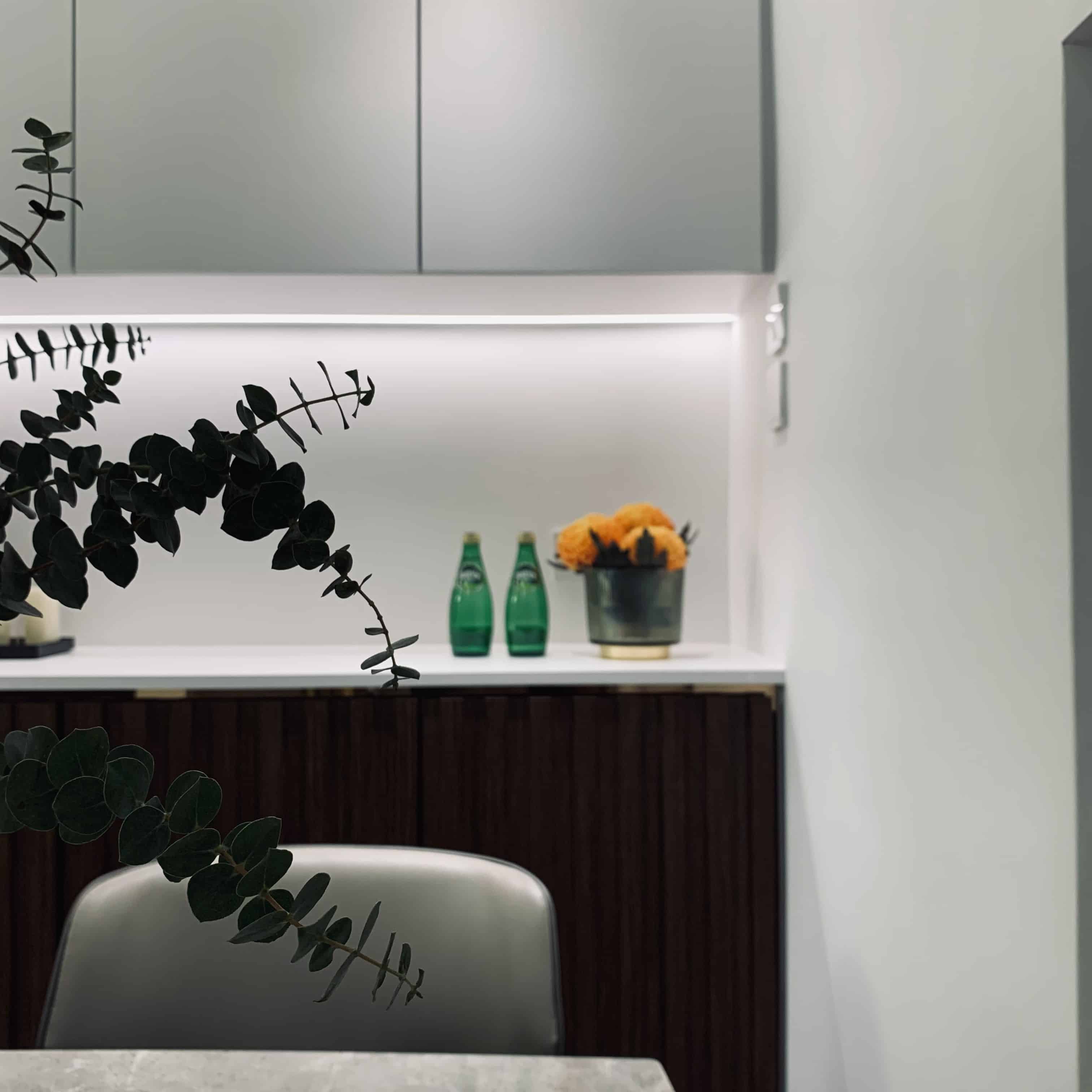 麗港城裝修及室內設計展示圖9